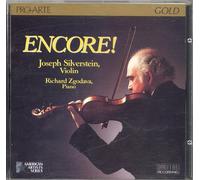 Joseph Silverstein ENCORE!