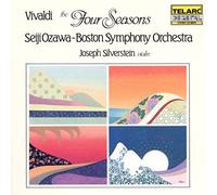 Joseph Silverstein - Vivaldi: Four Seasons [IMPORT]