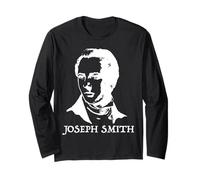 Joseph Smith Tshirt Tee Shirt T-Shirt Long Sleeve T-Shirt