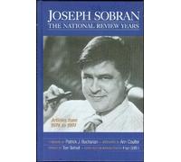 Joseph Sobran: The National Review Years, Articles