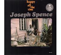 JOSEPH SPENCE - happy all the time