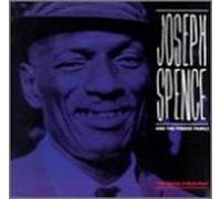 Joseph Spence & Pinder Family - Spring of Sixty-Five [CASSETTE]