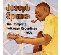 Joseph Spence - The Complete Folkways Recordings 1958