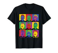 Joseph Stalin Pop Art T-Shirt - Vintage History Tee
