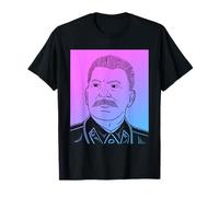 Joseph Stalin Vaporwave T-Shirt - Pastel Goth Aesthetic T-Shirt