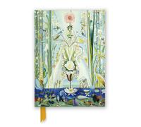 Joseph Stella: Apotheosis of the Rose (Foiled by Flame Tree Studio (HB 2024)