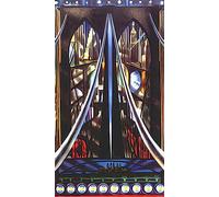 Joseph Stella photo A4 the brooklyn bridge 1939
