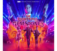 Original Soundtrack - The Righteous Gemstones Season 2 (2LP Coloured + 2 x7" Vinyl) [VINYL]