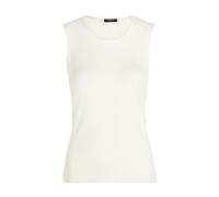 Joseph Stretch-silk Knit Tank - Ivory - XL (UK16 / XL)