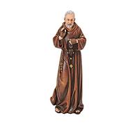 Joseph Studio Renaissance Padre Pio of Pietrelcina Religious Figurine 66899 New