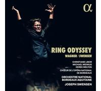 Joseph Swensen; Christiane Libor; Michael Weinius; Derek Welton - Ring Odyssey