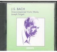 Joseph Szigeti - Bach;Sons.1&2/Partitas/etc.