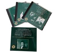 Joseph Szigeti - Complete Sonatas F.Violin & P