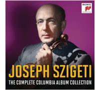 Joseph Szigeti – The Complete Columbia Album Collection – CD – US Import