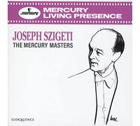 Joseph Szigeti - Joseph Szigeti - The Mercury Masters