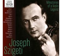 Joseph Szigeti - Milestones Of A Violin Legend