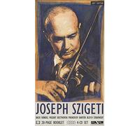 Joseph Szigeti Performs Longbox]