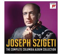 Joseph Szigeti - The Complete Columbia Album Collection