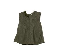 JOSEPH Taddart blouse - Green 34-36-38-40
