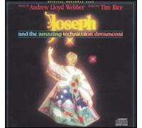 Various Artists - Joseph and the Amazing Technicolor Dreamcoat (Original 1982 Broadway Cast) - CD