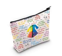 Joseph & The Amazing Technicolour Dreamcoat Tote Bag - Musical Theatre Merch With Quote