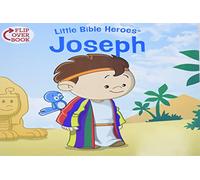 Joseph/The Good Samaritan Flip-Over Book (Little Bible Heroes)