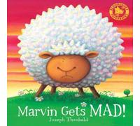 Joseph Theobald Marvin Gets MAD Book Joseph Theobald Multicolor