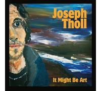 Joseph Tholl : It Might Be Art CD (2026) NEW FREE Shipping, Save £s