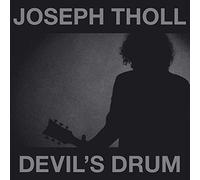 Joseph Toll - Devil's Drum (Silver Vinyl) [VINYL]