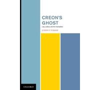 Joseph Tomain Creon's Ghost (Hardback)