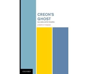 Joseph Tomain Creon's Ghost (Hardback)