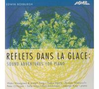 Joseph Tong - Edwin Roxburgh - Reflets dans la Glace [CD]