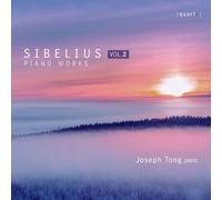 Joseph Tong - Sibelius: Piano Works, Vol. 2