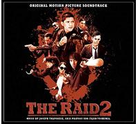 Joseph Trapanese, Aria Prayogi and Fajar Yuskemal - The Raid 2 : Original Motion Picture Soundtrack