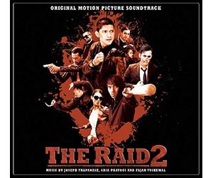 Joseph Trapanese, Aria Prayogi and Fajar Yuskemal - The Raid 2 : Original Motion Picture Soundtrack