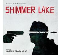 Joseph Trapanese - Shimmer Lake (CD)