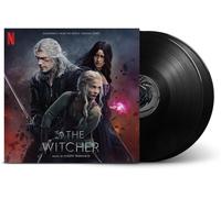 TRAPANESE - WITCHER SEASON 3 OST NETFLIX ORIGINAL SERIES - New Vinyl - P15z