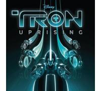 JOSEPH TRAPANESE: TRON UPRISING/O.S.T. - CD