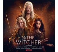 JOSEPH TRAPANESE: WITCHER: SEASON 4 - O.S.T. - LP vinyl BRAND NEW