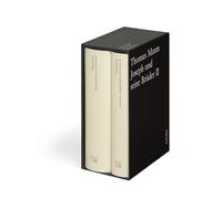 Joseph und seine Brüder II: Text und Kommentar in einer Kassette