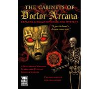 Joseph Vargo - The Cabinets Of Doctor Arcana