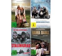 Joseph Vilsmaier 2-Films Collection | Rama Dama + Rock Crystal