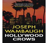Joseph Wambaugh Hollywood Crows Paperback Book Joseph Wambaugh Multicolor