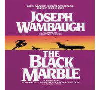 Joseph Wambaugh The Black Marble: A Novel Paperback Book Joseph Wambaugh Multicolor