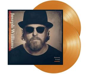 Joseph Williams (Toto) - Denizen Tenant (2021) 2 LP Orange Vinyl