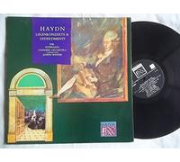 Joseph Winter, The Esterhazy Chamber Orchestra - Haydn: Lirenkonzerte and Divertimenti