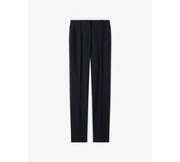 Joseph Womens Joseph Colburn Slim-Fit Woven Trousers Black 6