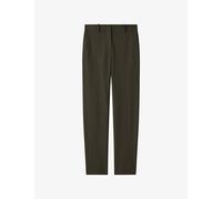 Joseph Womens Joseph Coleman Slim-Leg Stretch-Woven Trousers Palm Leaf 12