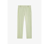 Joseph Womens Joseph Eliston Slim-Fit Stretch-Woven Trousers Matcha 14