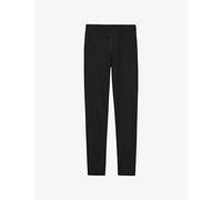 Joseph Womens Joseph Slim-Fit Stretch-Woven Leggings Black 16